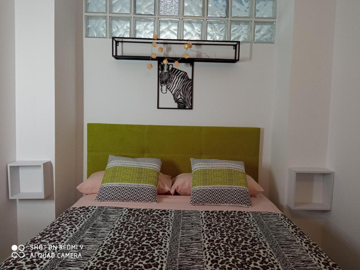 דירות אליקאנטה Casita De Tais מראה חיצוני תמונה