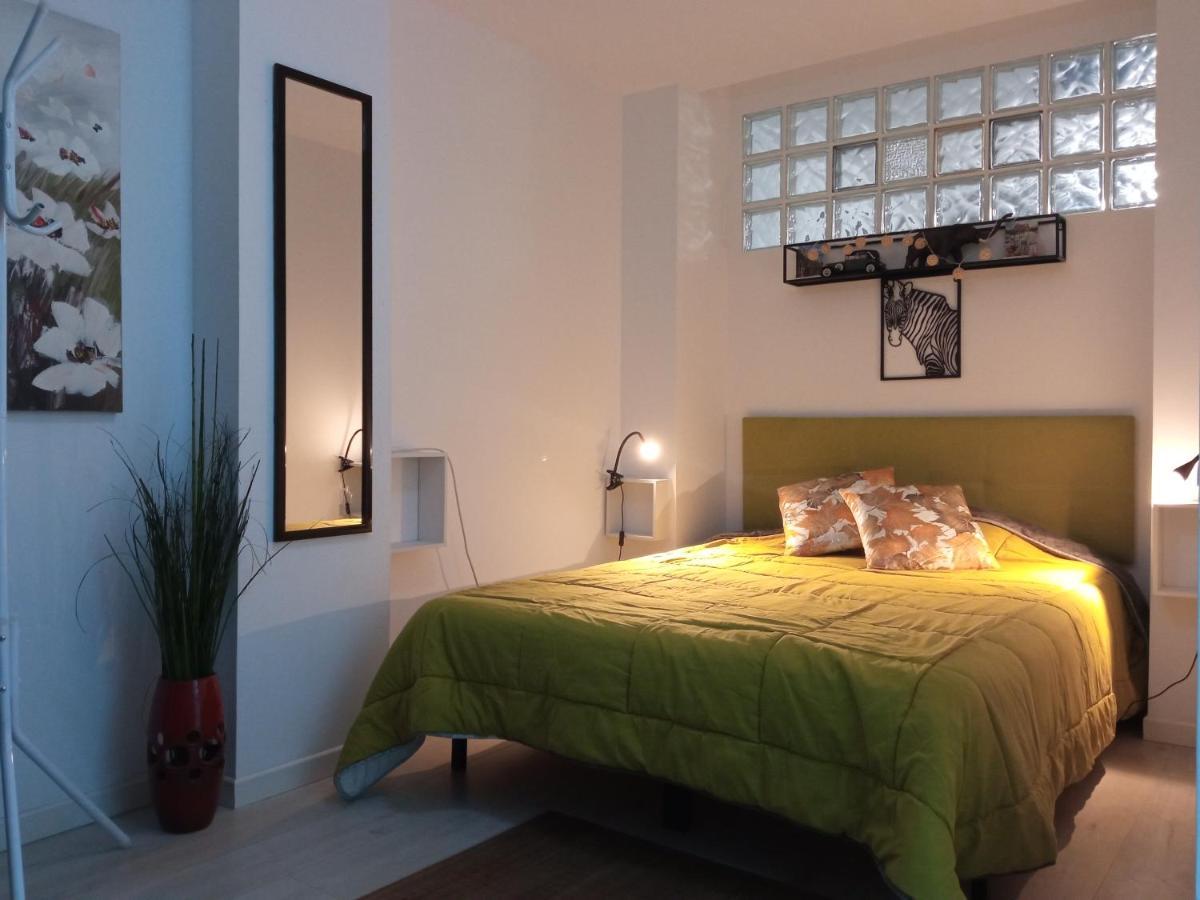 דירות אליקאנטה Casita De Tais מראה חיצוני תמונה