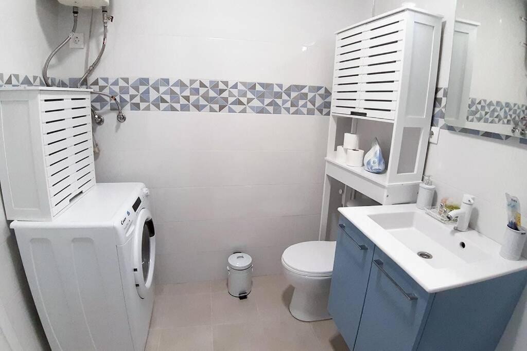 דירות אליקאנטה Casita De Tais מראה חיצוני תמונה