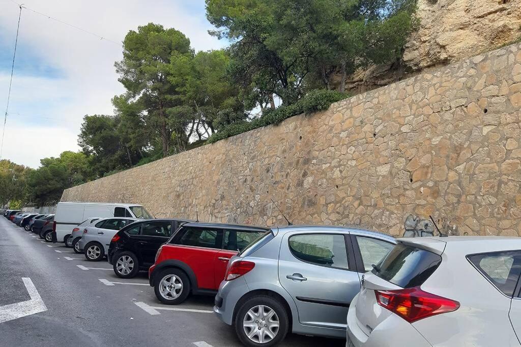 דירות אליקאנטה Casita De Tais מראה חיצוני תמונה