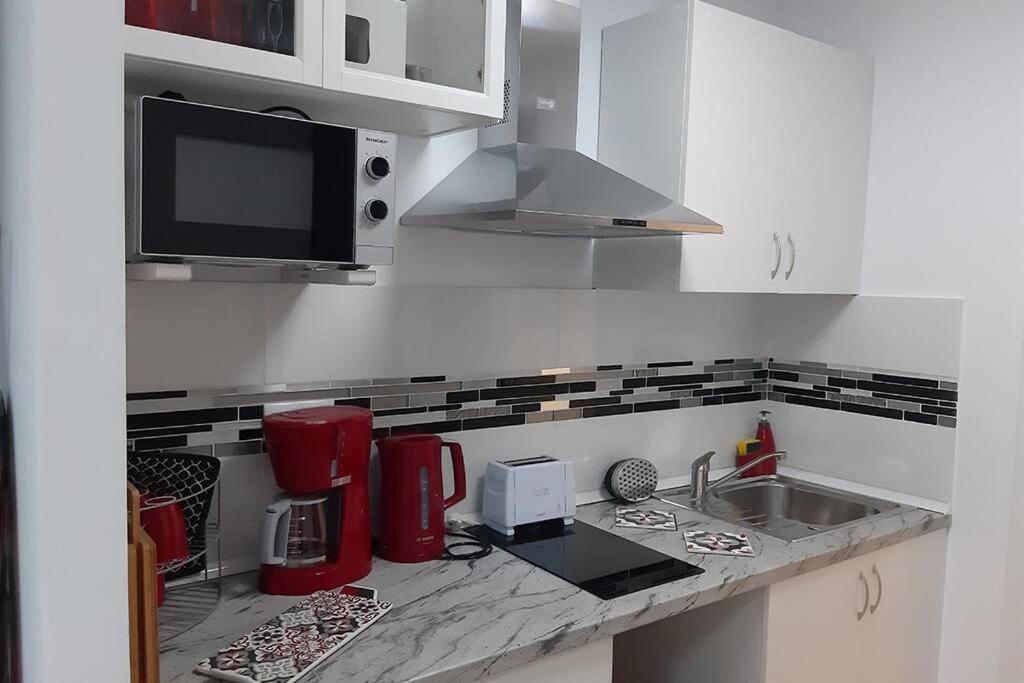 דירות אליקאנטה Casita De Tais מראה חיצוני תמונה