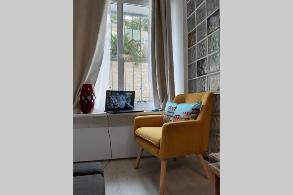 דירות אליקאנטה Casita De Tais מראה חיצוני תמונה