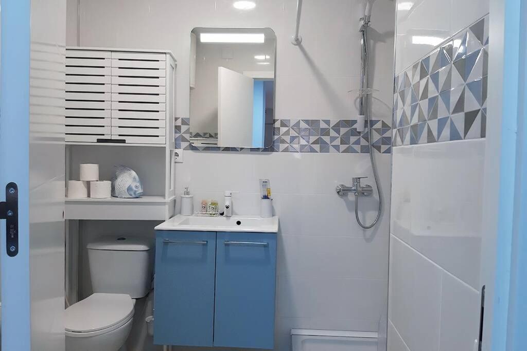 דירות אליקאנטה Casita De Tais מראה חיצוני תמונה
